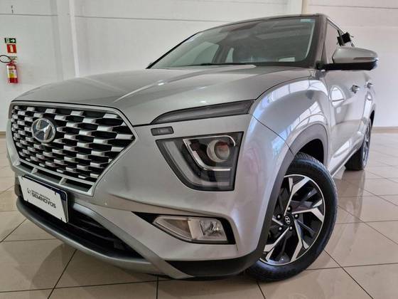 HYUNDAI CRETA 1.0 TGDI FLEX PLATINUM AUTOMÁTICO